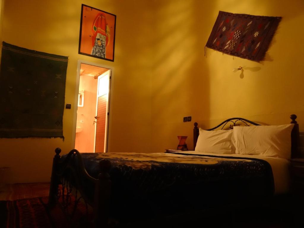 Maison D' Hotes Ait Hmid Nkob Rom bilde